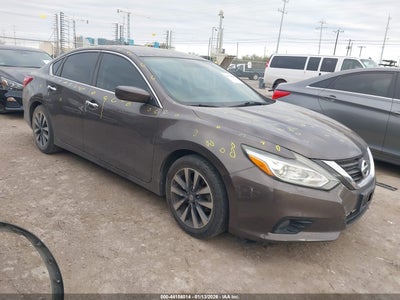 NISSAN ALTIMA 2017