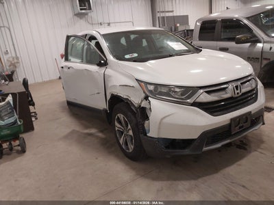 HONDA CR-V 2019