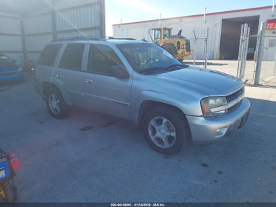 CHEVROLET TRAILBLAZER 2004