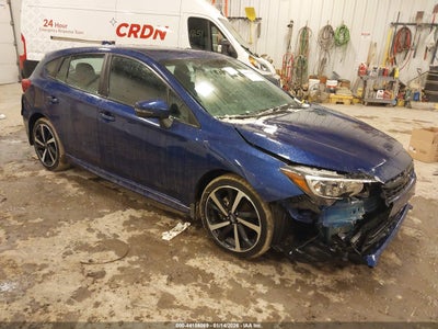 SUBARU IMPREZA 2023