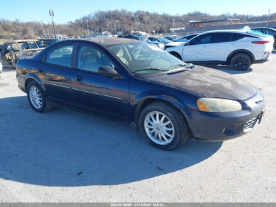 CHRYSLER SEBRING 2002