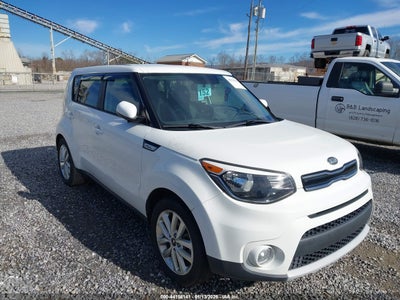 KIA SOUL 2019