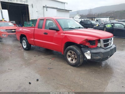 DODGE DAKOTA 2008