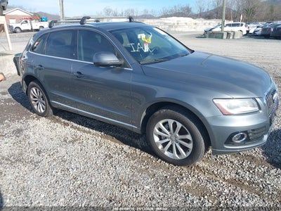 AUDI Q5 2014