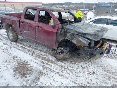 RAM 2500 2017