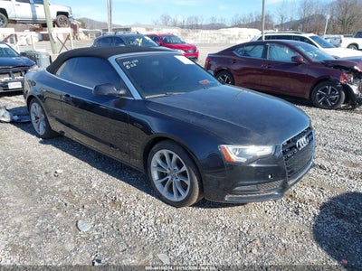 AUDI A5 2014