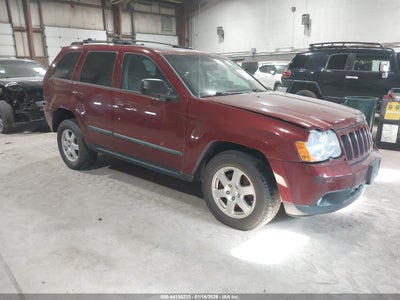 JEEP GRAND CHEROKEE L 2008