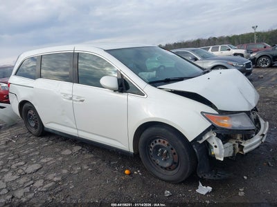 HONDA ODYSSEY 2014