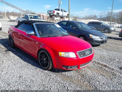 AUDI S4 2005
