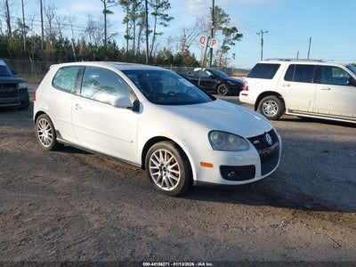 VOLKSWAGEN GTI 2006