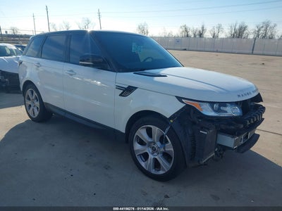 LAND ROVER RANGE ROVER SPORT 2015