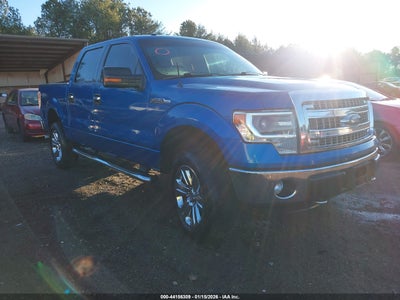 FORD F-150 2014