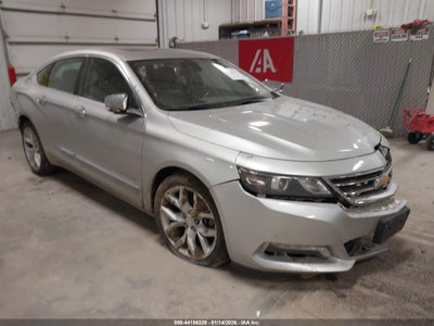 CHEVROLET IMPALA 2014