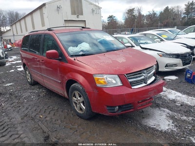 DODGE GRAND CARAVAN 2008