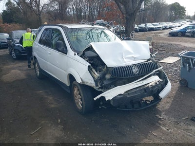 BUICK RENDEZVOUS 2007