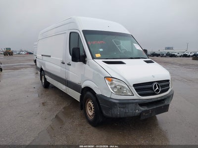 MERCEDES-BENZ SPRINTER 2500 2012