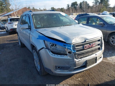 GMC ACADIA LIMITED 2017