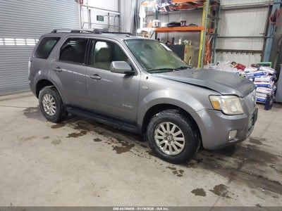 MERCURY MARINER 2008