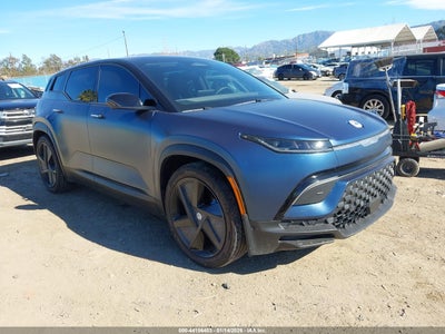 FISKER OCEAN 2023