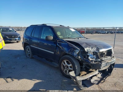 GMC ENVOY 2007