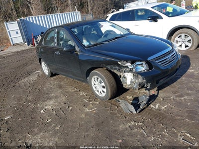 KIA SPECTRA 2009