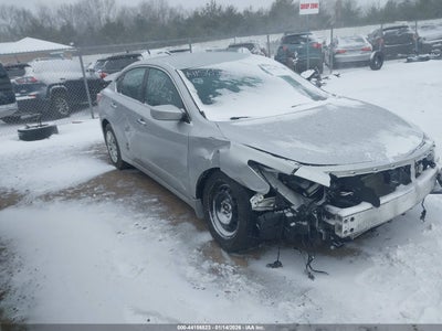 NISSAN ALTIMA 2013