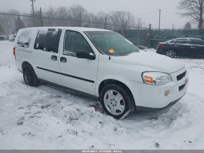 CHEVROLET UPLANDER 2006
