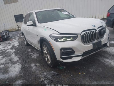 BMW X5 PHEV 2022