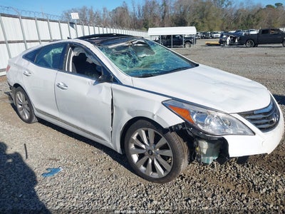 HYUNDAI AZERA 2016