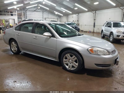 CHEVROLET IMPALA 2012