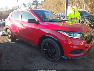 HONDA HR-V 2022