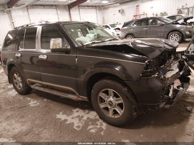 LINCOLN AVIATOR 2004
