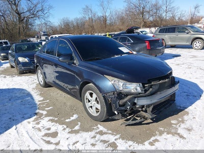 CHEVROLET CRUZE LIMITED 2016
