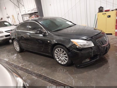 BUICK REGAL 2011