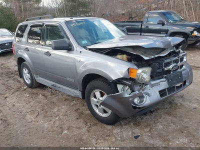FORD ESCAPE 2008