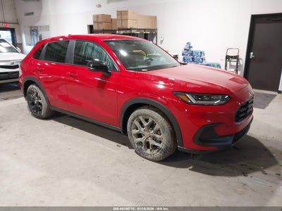 HONDA HR-V 2025