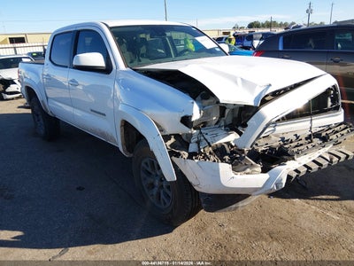 TOYOTA TACOMA 2021
