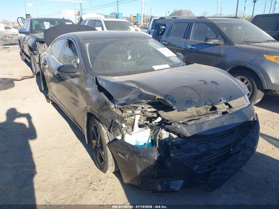 NISSAN SENTRA 2024
