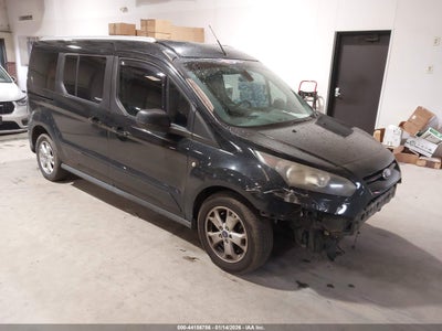 FORD TRANSIT CONNECT 2017