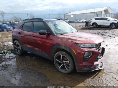 CHEVROLET TRAILBLAZER 2023