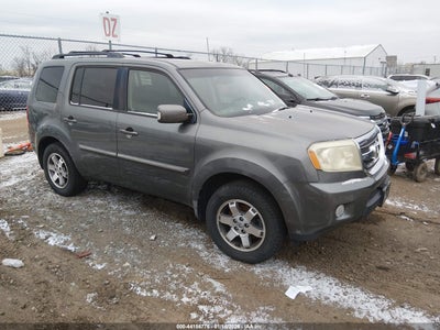 HONDA PILOT 2010