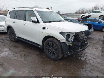 NISSAN ARMADA 2017