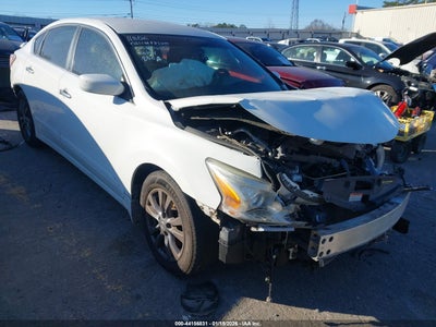 NISSAN ALTIMA 2015