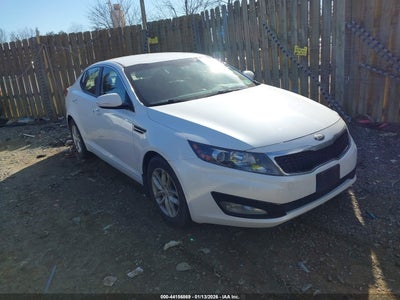 KIA OPTIMA 2013