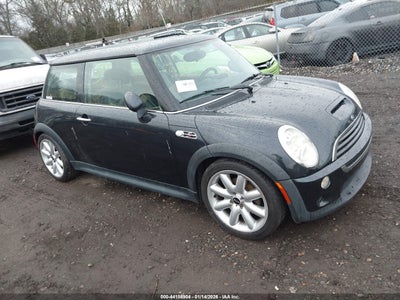 MINI COOPER S 2006