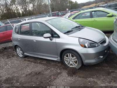 HONDA FIT 2007