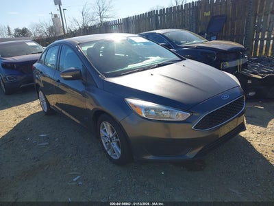 FORD FOCUS 2016
