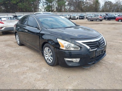 NISSAN ALTIMA 2015
