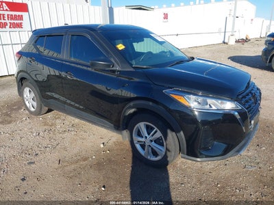 NISSAN KICKS 2024