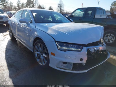 AUDI A7 2016